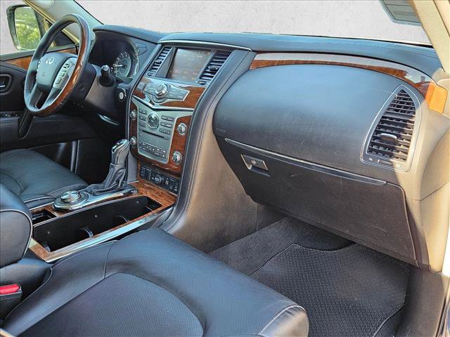 Used 2019 INFINITI QX80 Luxe w/ Proassist Package AWD/4WD image 24