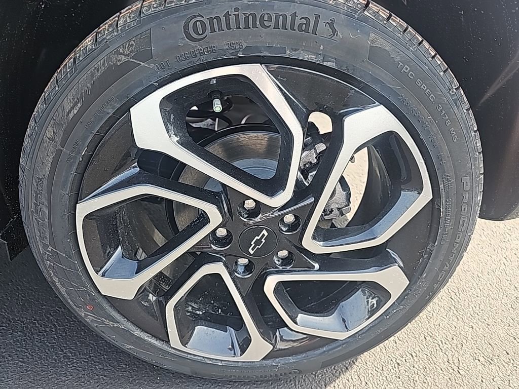 New 2026 Chevrolet Trax RS image 10