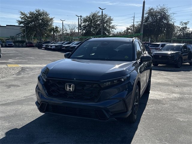 New 2026 Honda CR-V Sport image 13