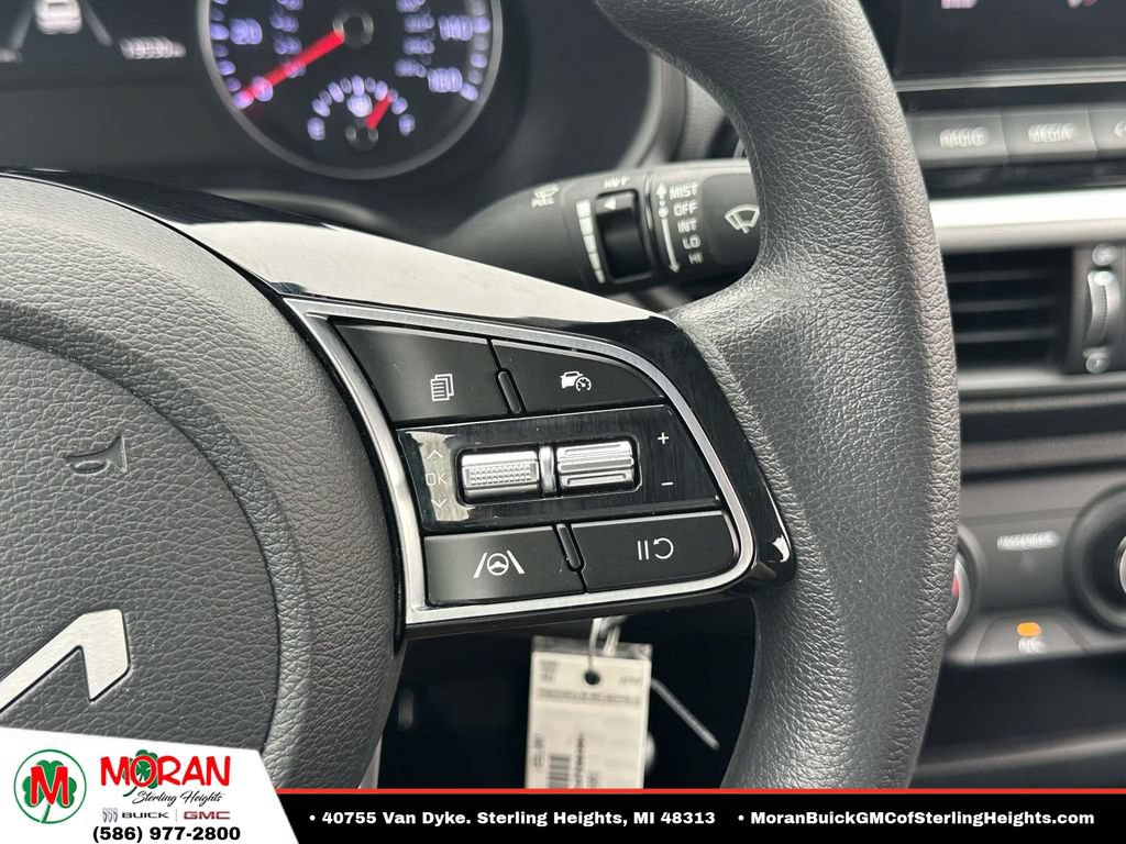 Used 2023 Kia Forte LXS FWD image 21