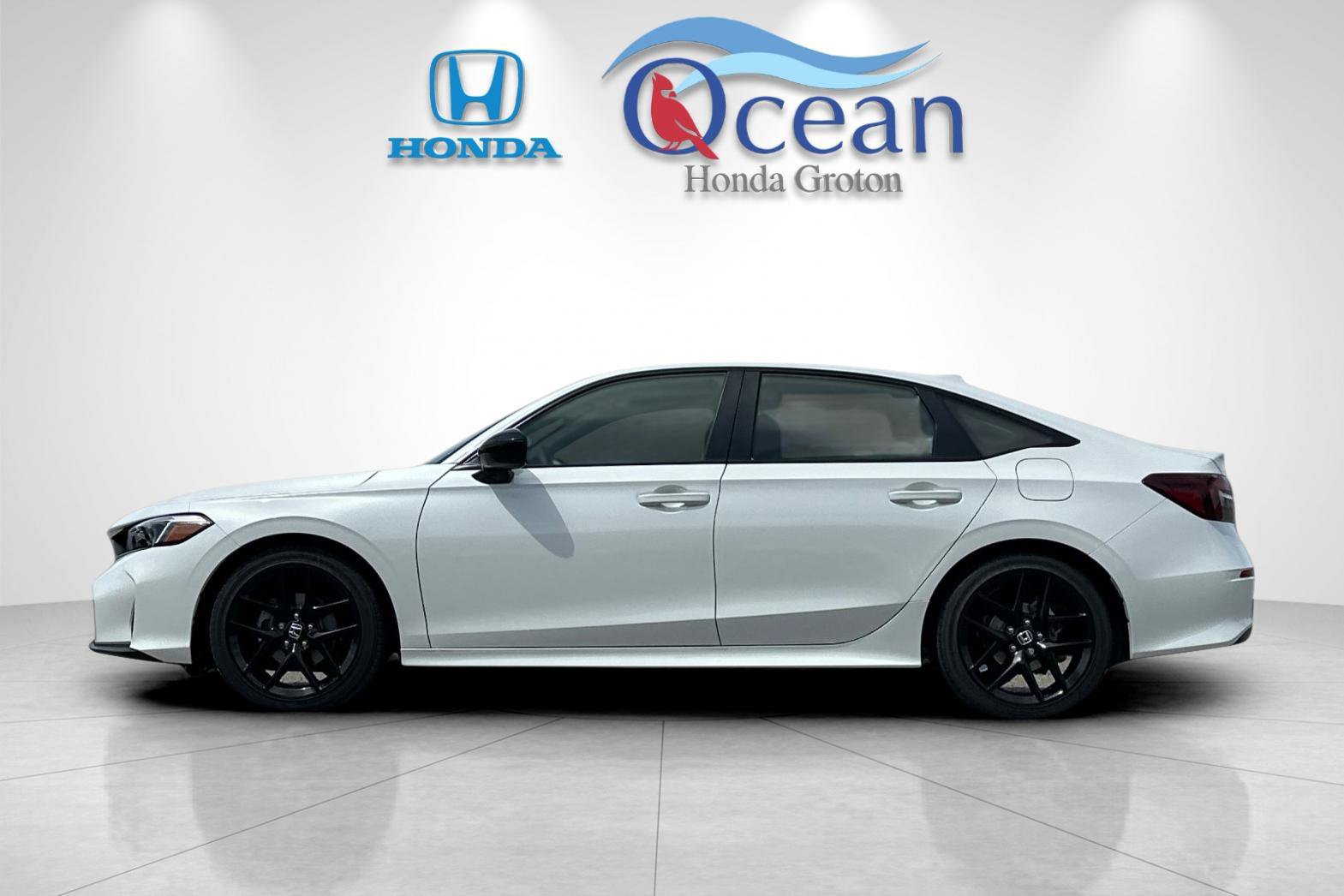 New 2026 Honda Civic Sport image 2