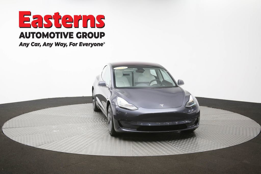 Used 2018 Tesla Model 3 Long Range AWD/4WD image 48