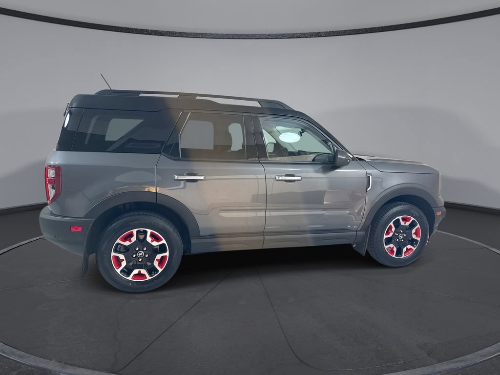Used 2024 Ford Bronco Sport Free Wheeling w/ Convenience Package AWD/4WD image 9