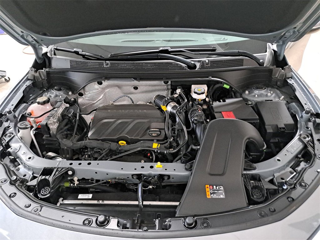 New 2025 Buick Envista Preferred w/ Convenience I Package image 30