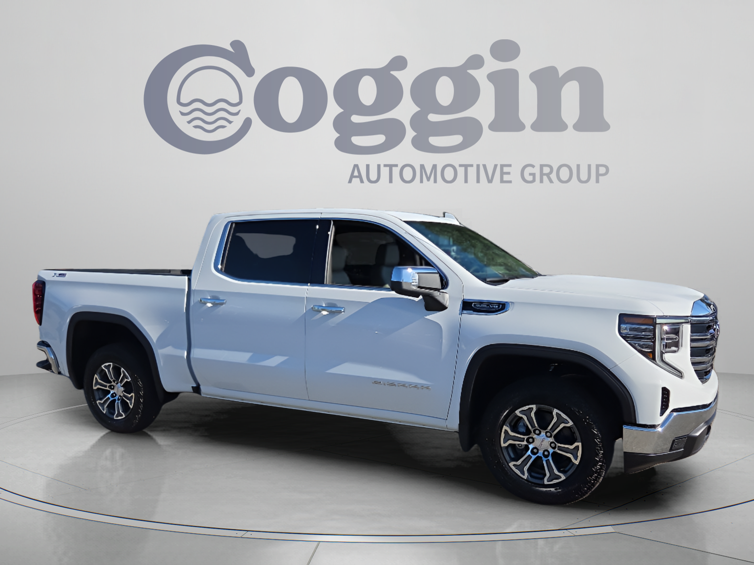 New 2026 GMC Sierra 1500 SLT w/ X31 Off-Road Package AWD/4WD image 7