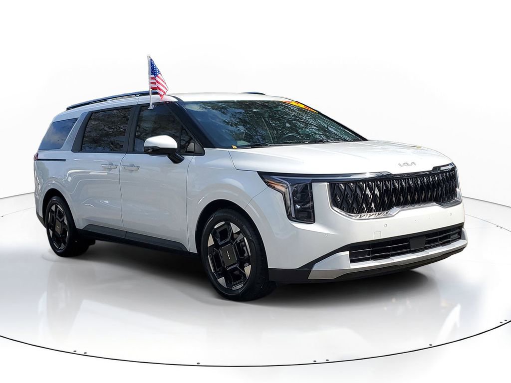 Used 2025 Kia Carnival EX video 2