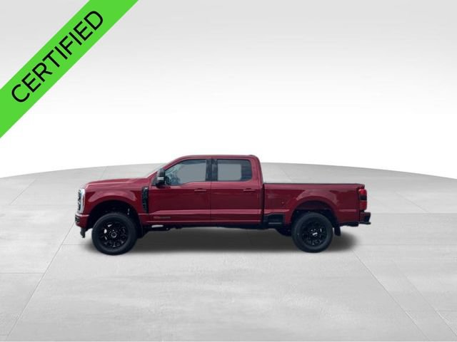 Used 2023 Ford F250 XLT w/ XLT Premium Package AWD/4WD image 3