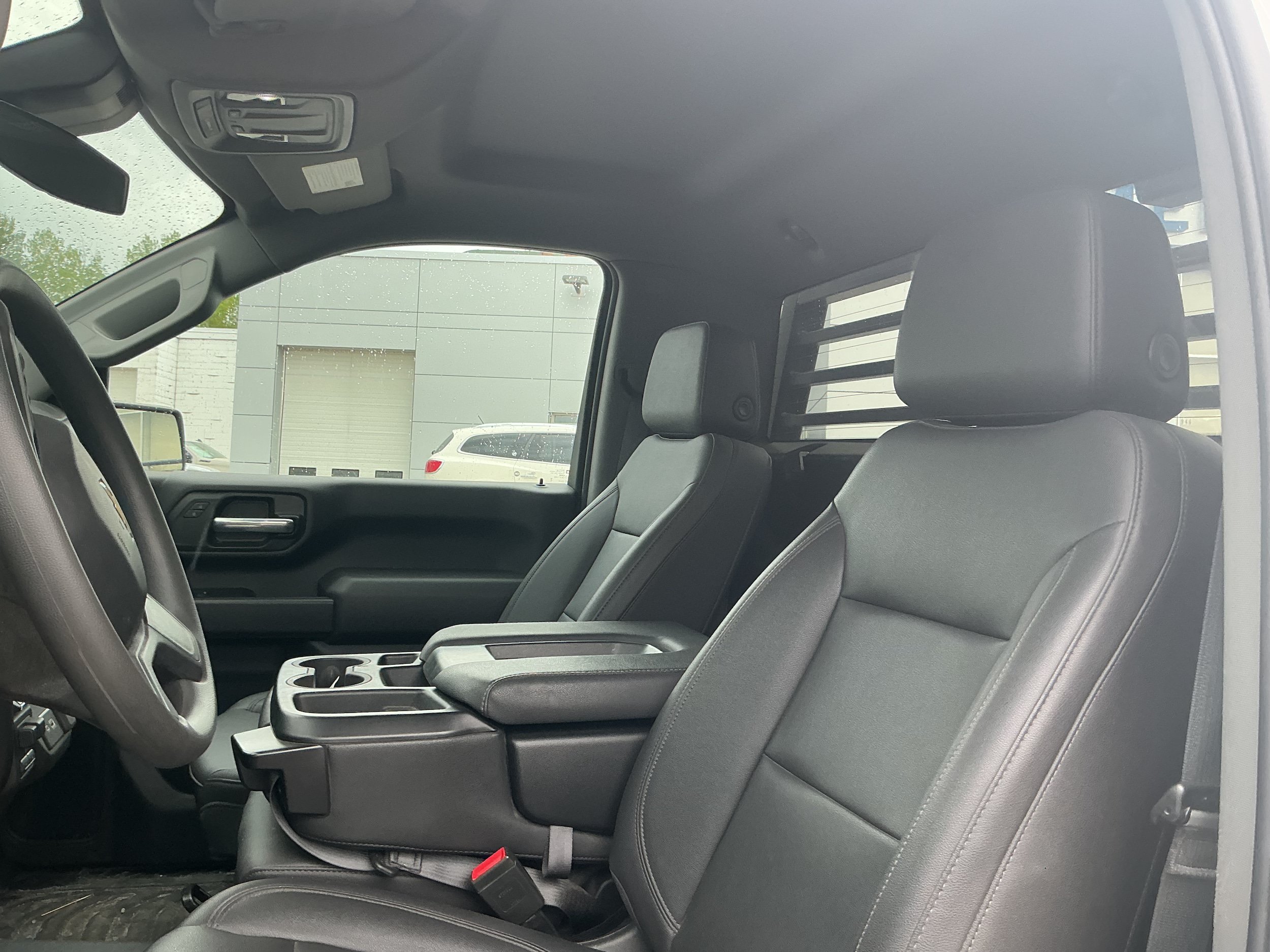 Certified 2024 Chevrolet Silverado 2500 W/T w/ WT Convenience Package AWD/4WD image 7