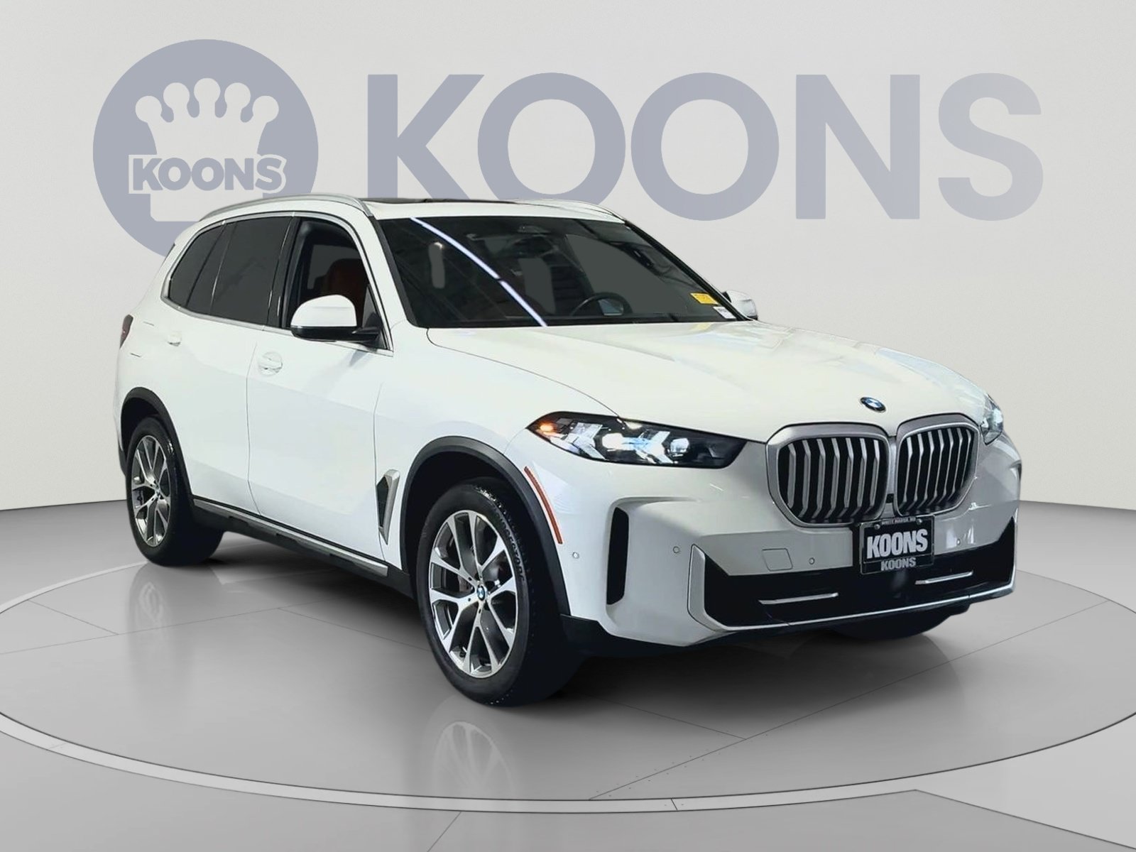 Used 2024 BMW X5 xDrive40i AWD/4WD image 2