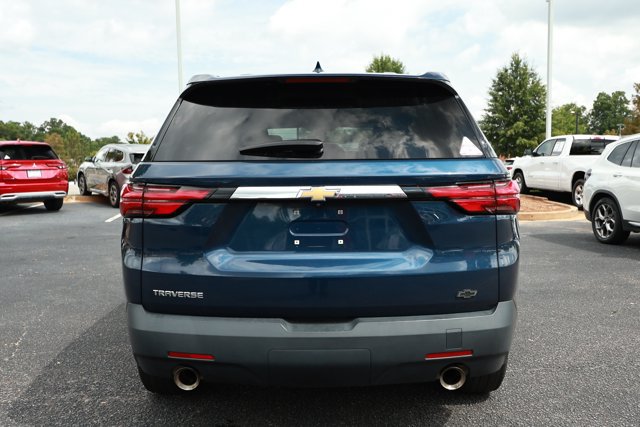 Used 2023 Chevrolet Traverse LS FWD image 6