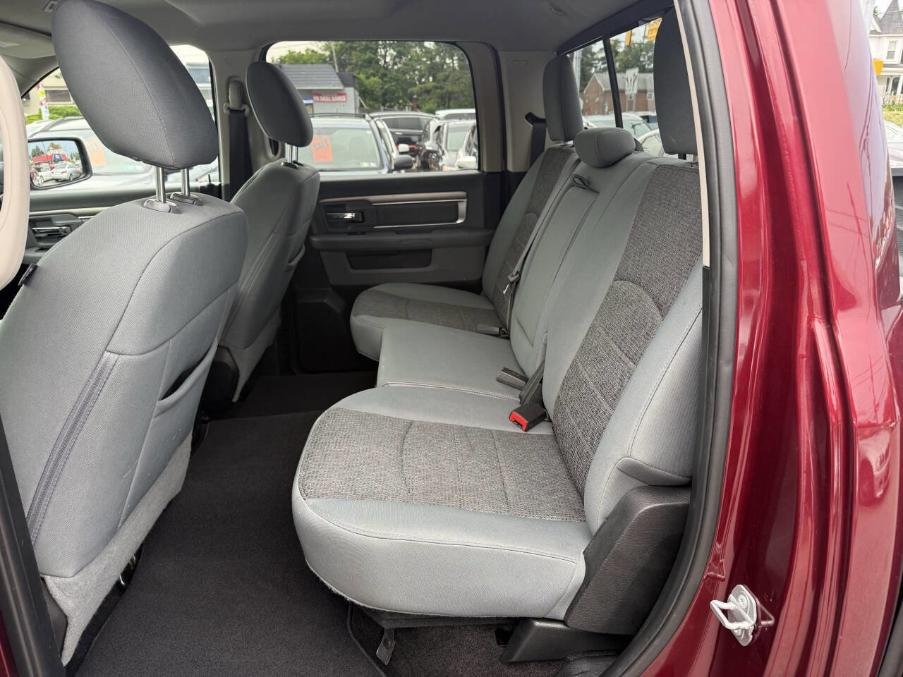 Used 2018 RAM 1500 Big Horn image 8