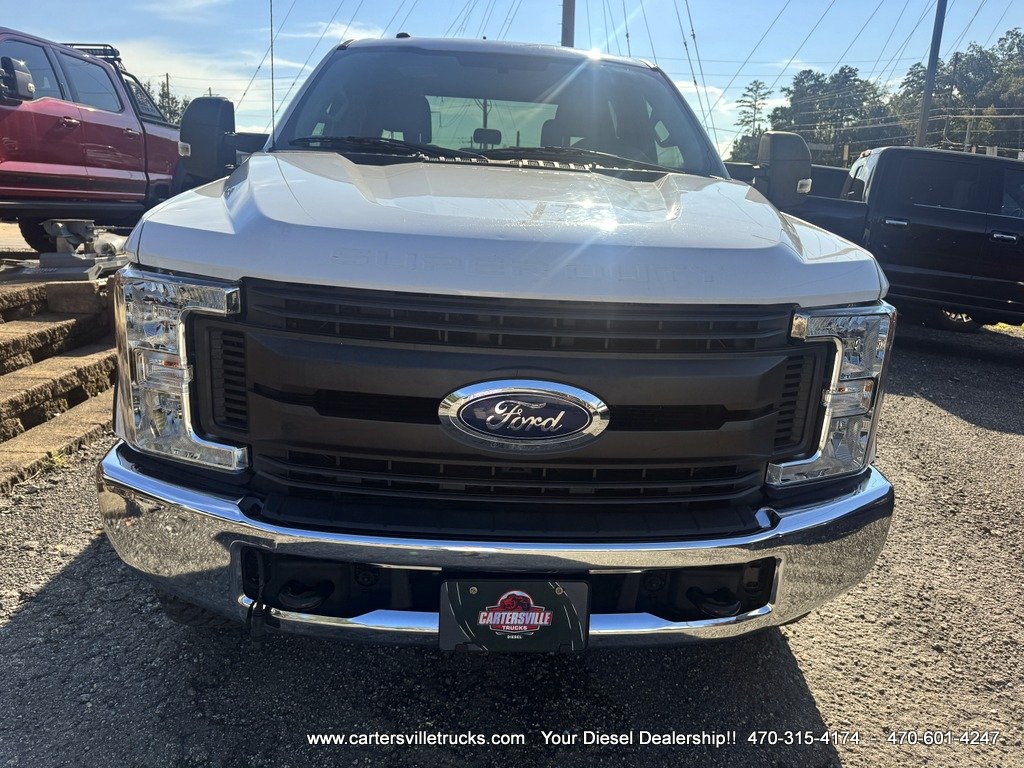 Used 2017 Ford F250 XL w/ Power Equipment Group AWD/4WD image 4
