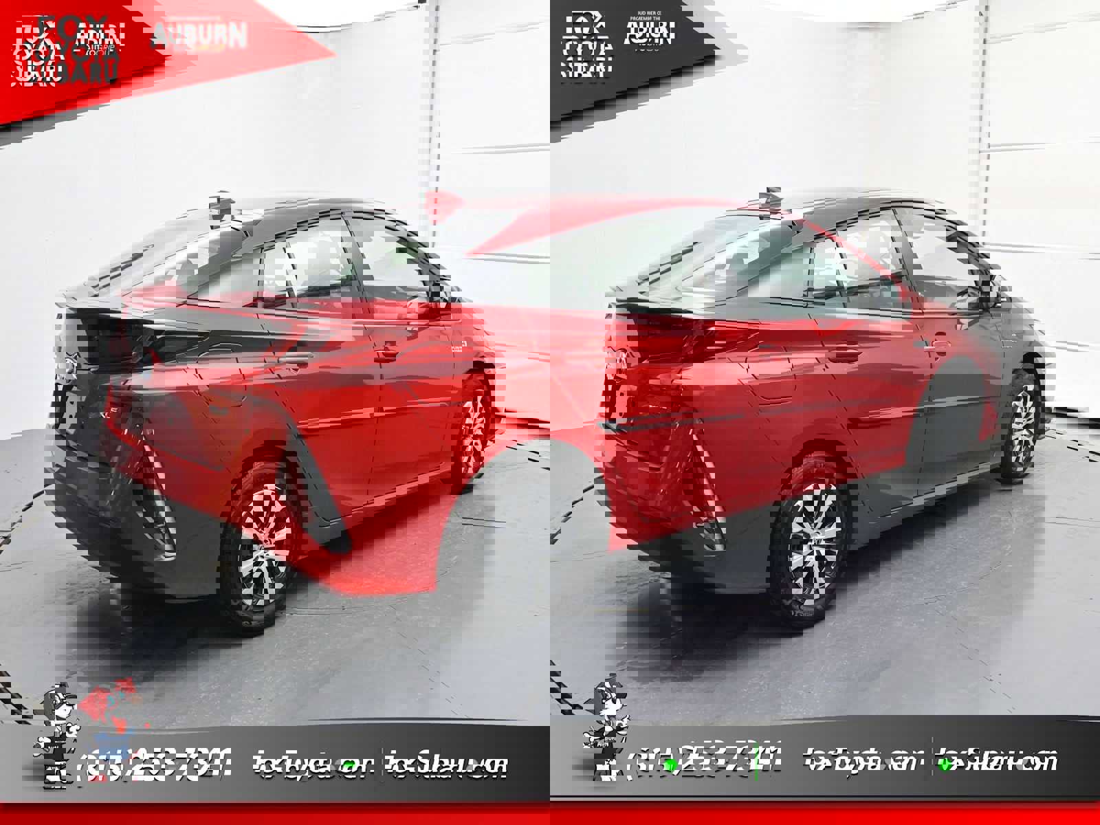 Used 2022 Toyota Prius Prime XLE image 13