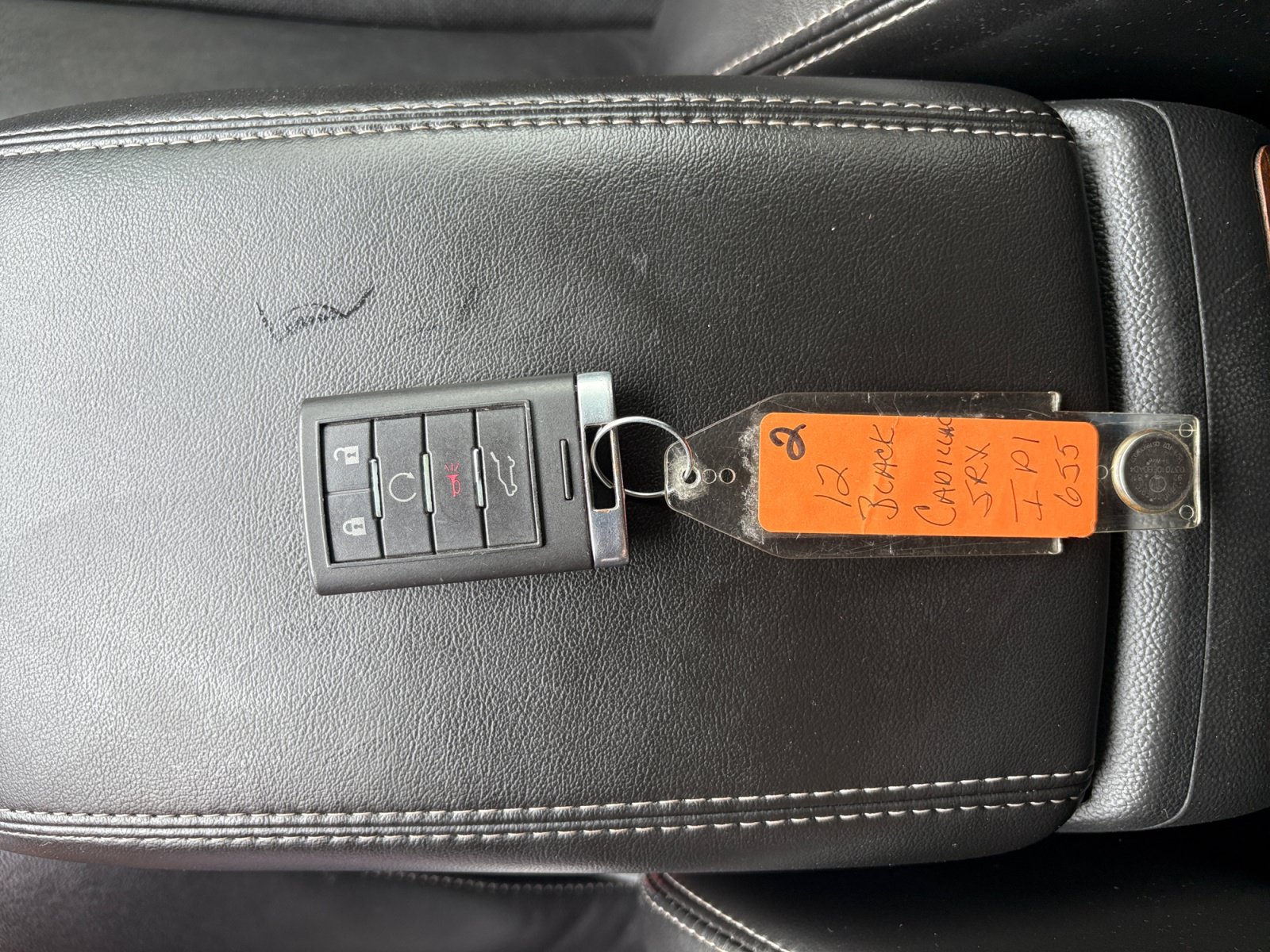 Used 2012 Cadillac SRX Performance w/ LPO, Protection Package FWD image 29