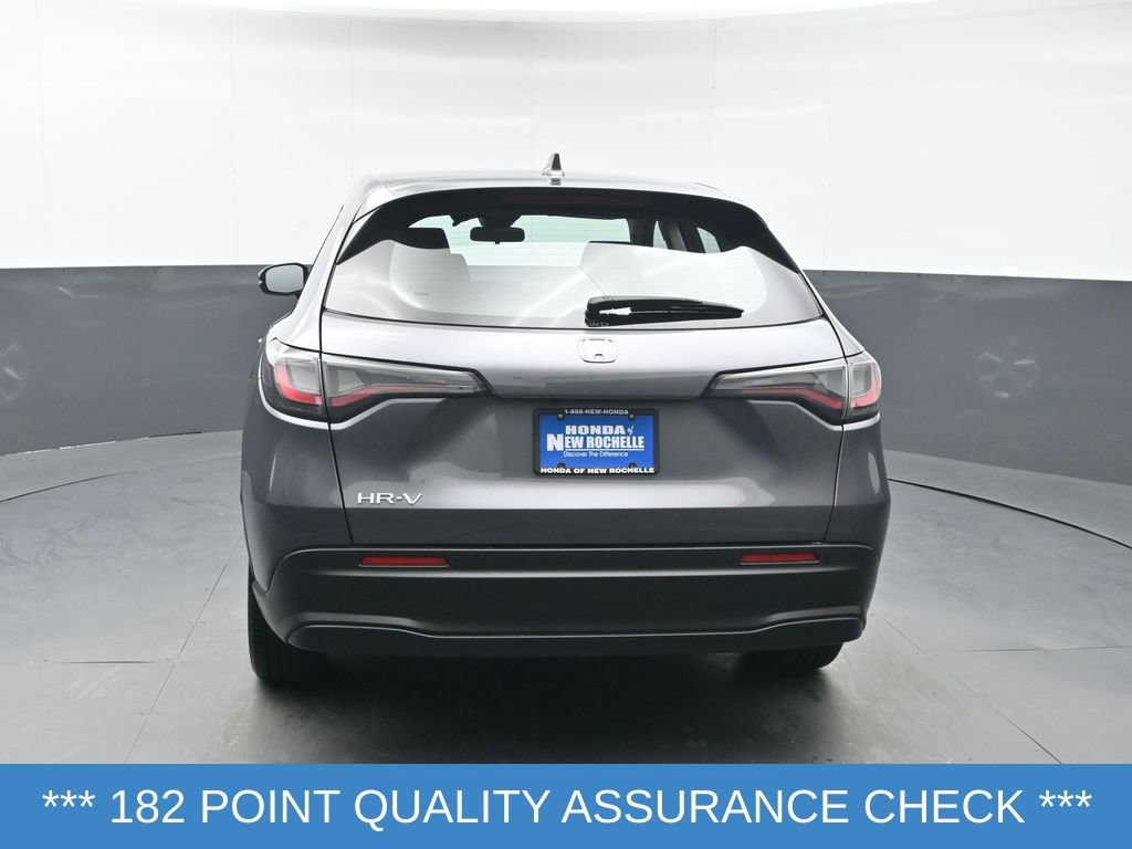 Certified 2024 Honda HR-V LX image 5