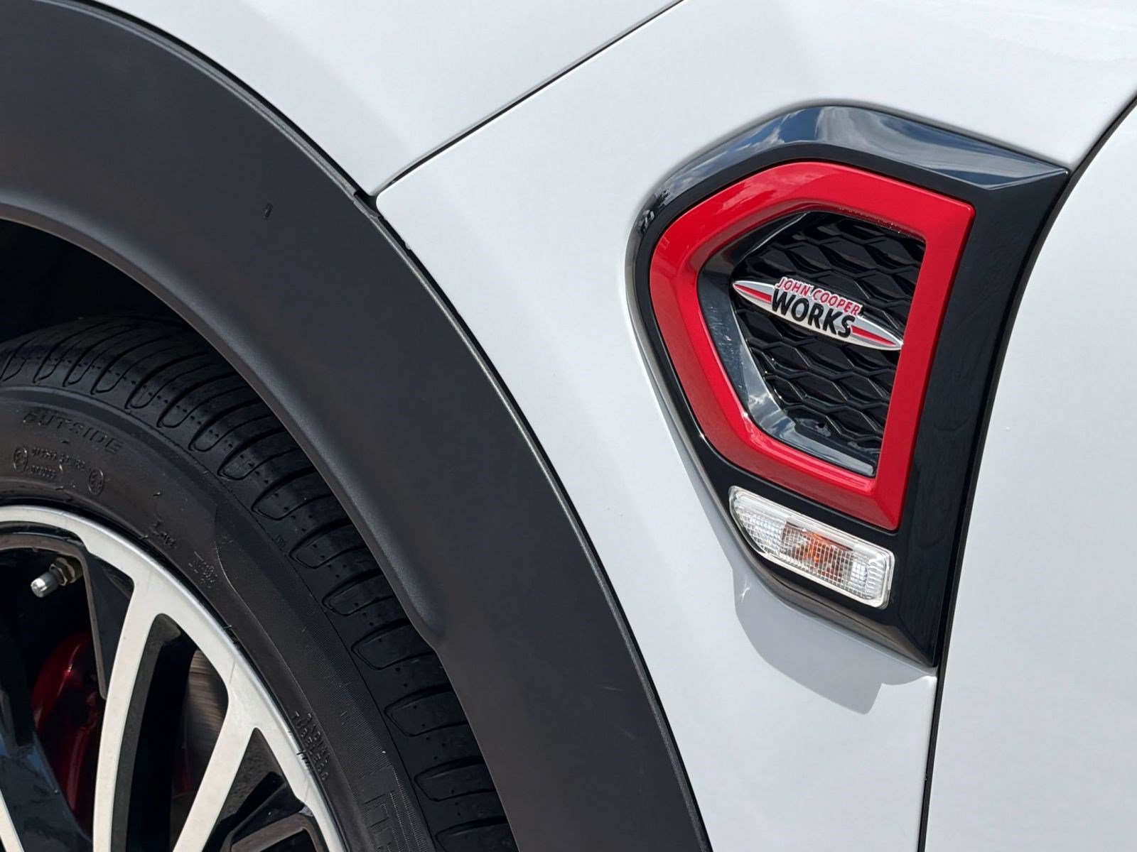 Used 2020 MINI Cooper Countryman John Cooper Works AWD/4WD image 13