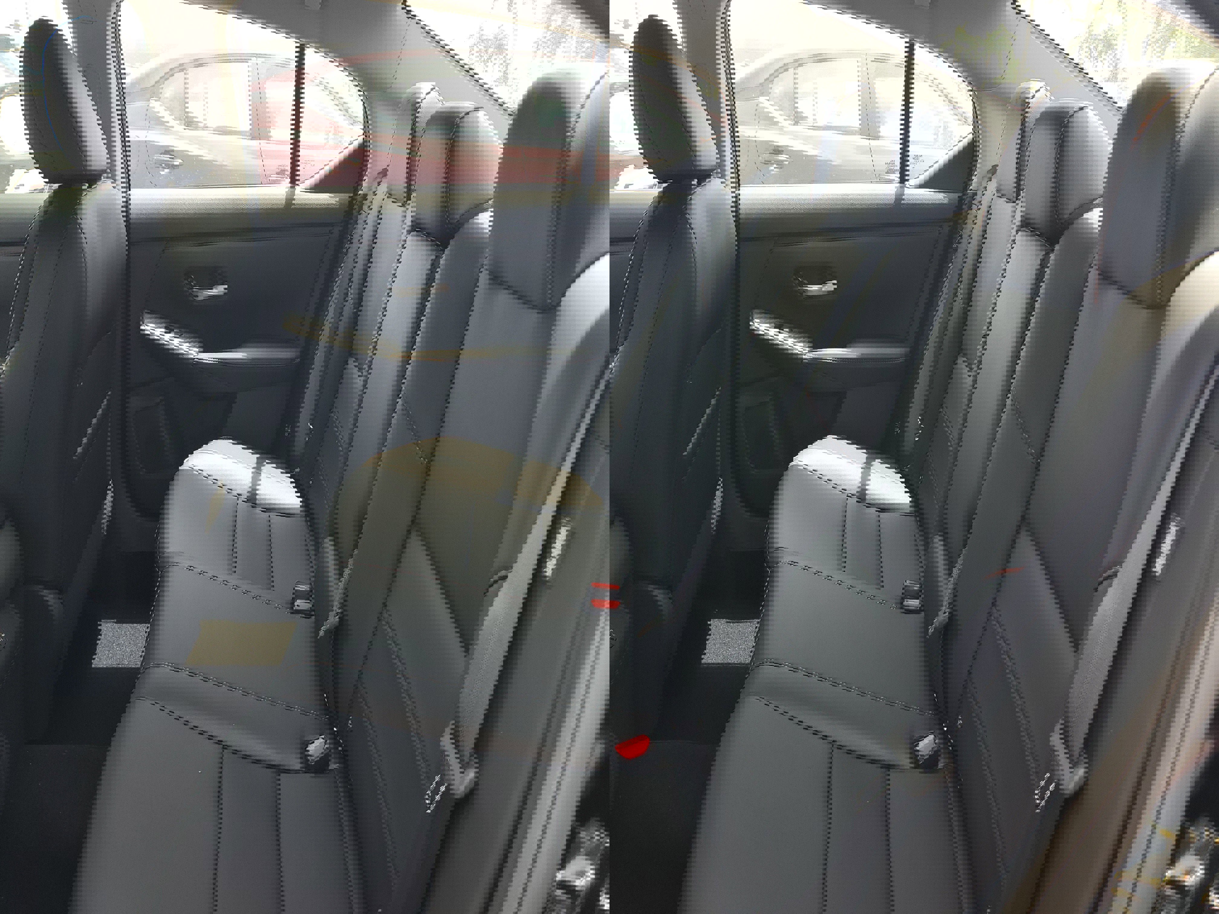 New 2025 Nissan Sentra SR w/ SR Premium Package image 17