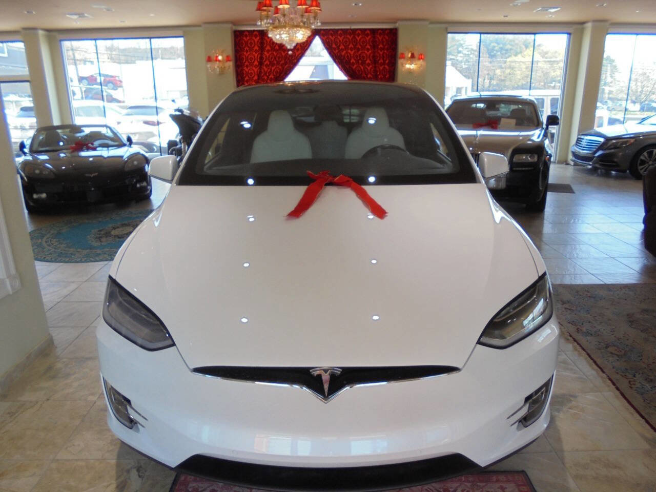 Used 2018 Tesla Model X P100D image 33