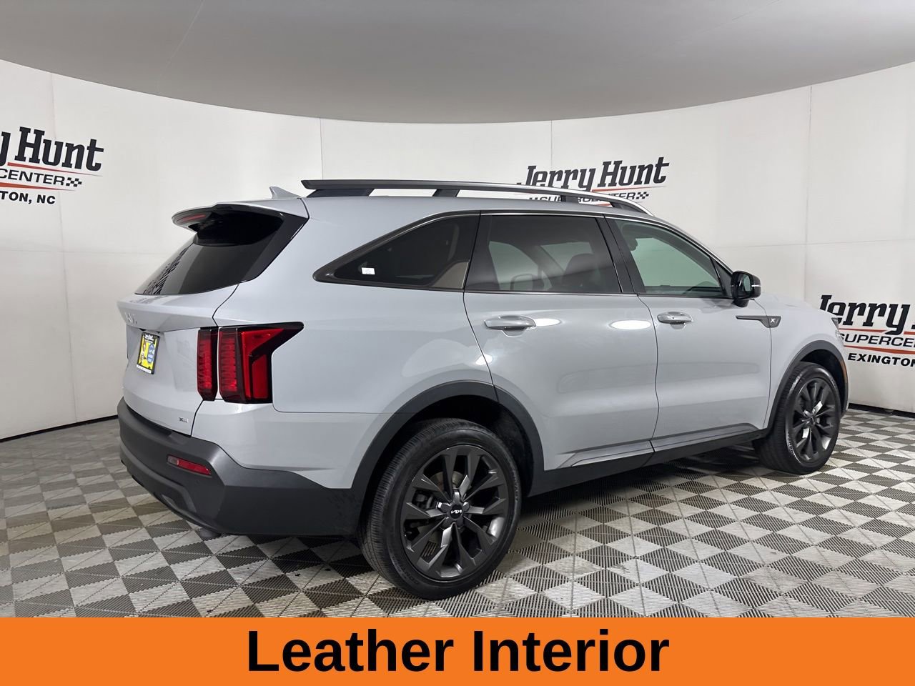 Used 2023 Kia Sorento X-Line EX AWD/4WD image 5