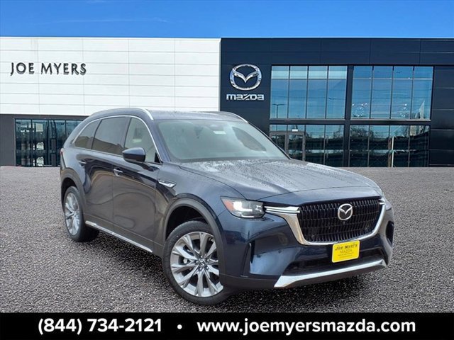 New 2026 MAZDA CX-90 3.3 Turbo w/ Premium Plus Pkg AWD/4WD image 1