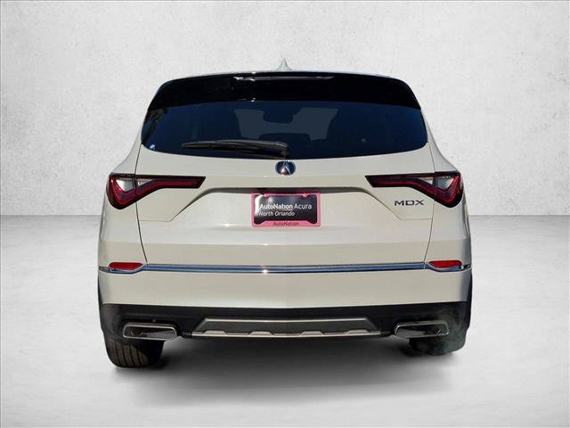 Certified 2026 Acura MDX FWD image 7