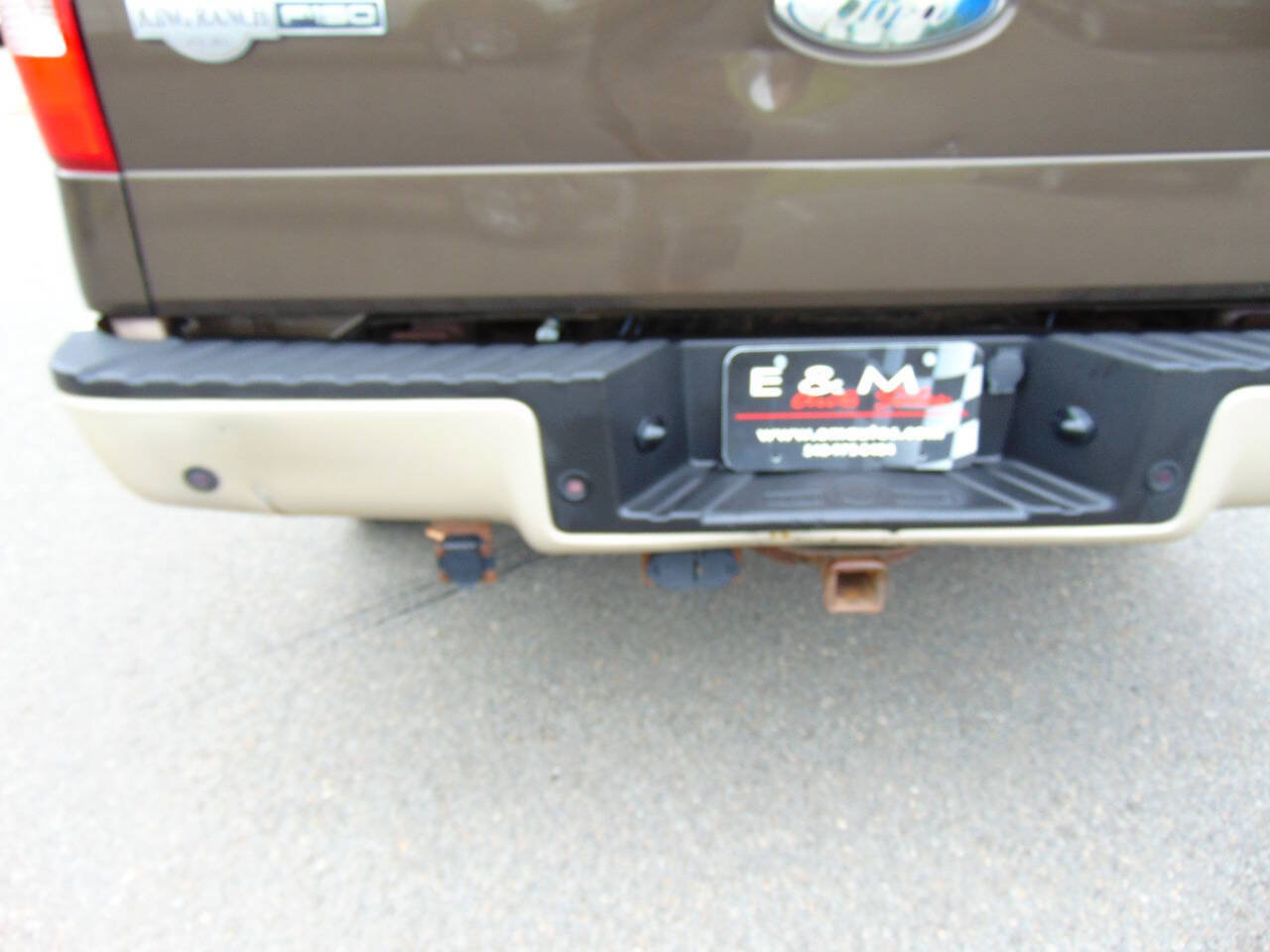 Used 2008 Ford F150 King Ranch AWD/4WD image 32