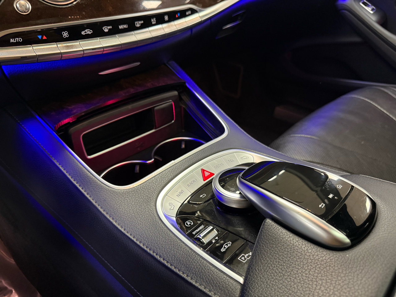 Used 2018 Mercedes-Benz S 450 Sedan image 20