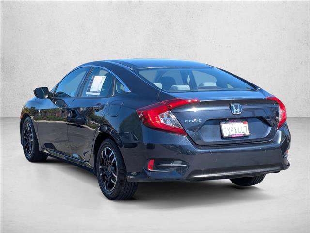 Used 2017 Honda Civic LX image 8