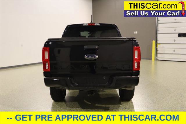 Used 2021 Ford Ranger XLT w/ FX2 Package image 6