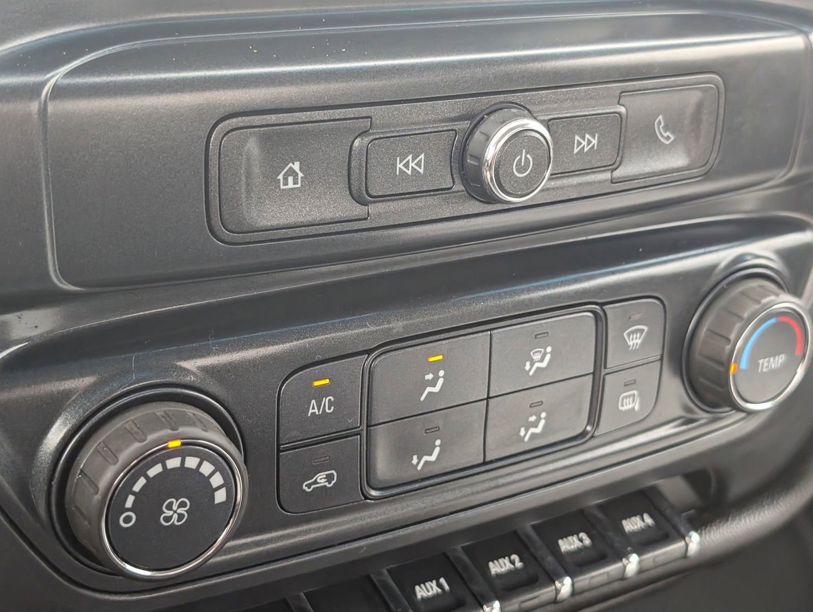 Used 2018 Chevrolet Silverado 1500 LS w/ Trailering Package image 20