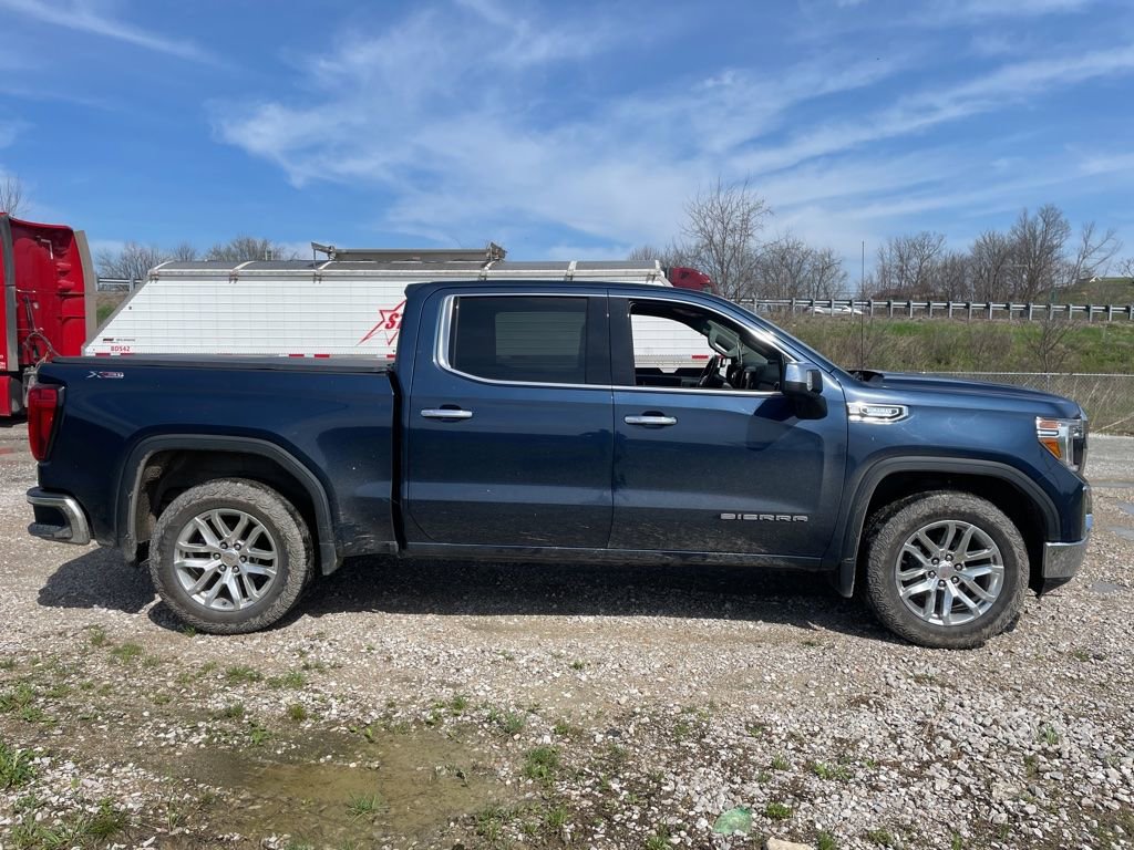 Used 2021 GMC Sierra 1500 SLT w/ SLT Premium Package image 5