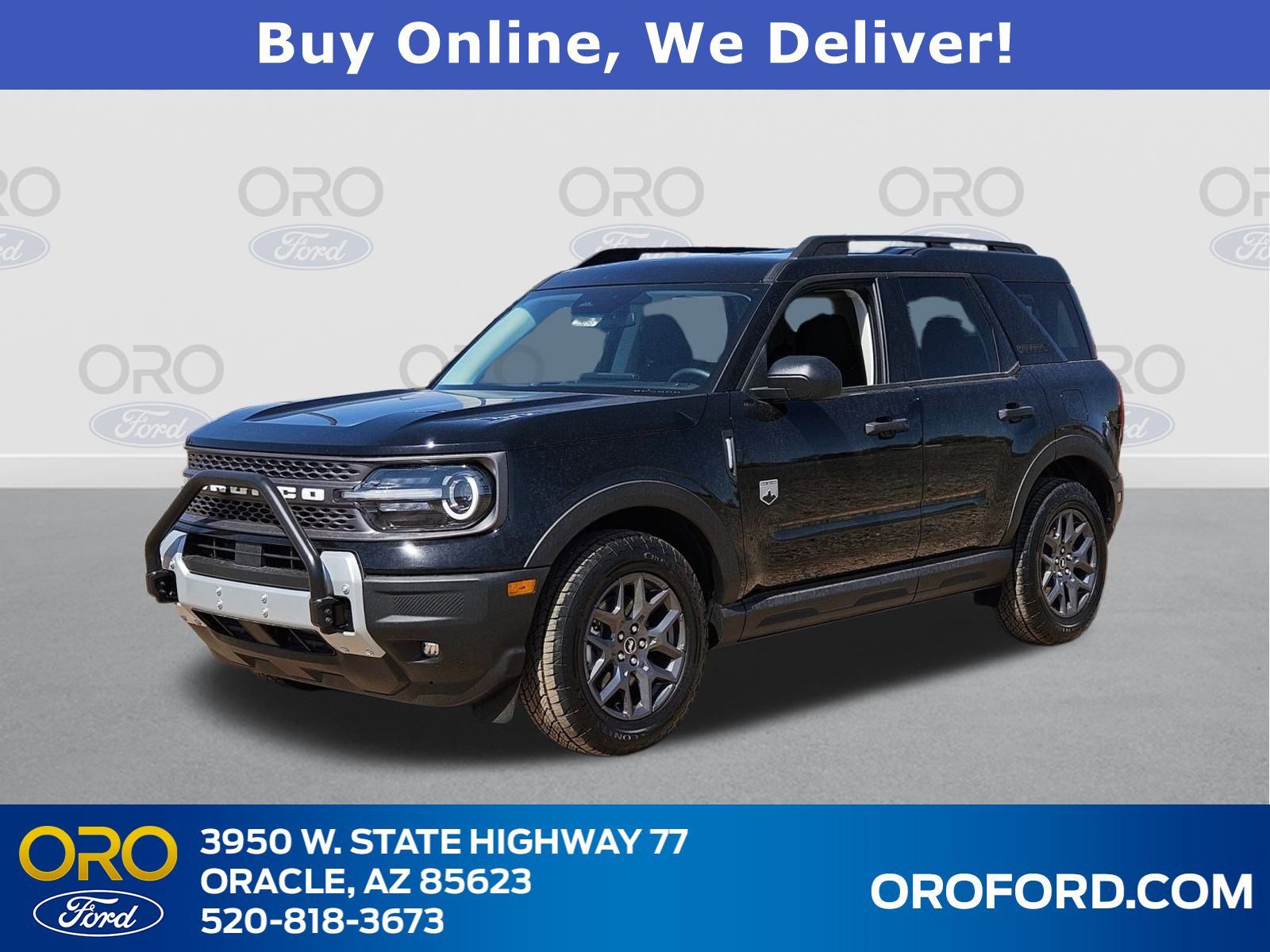 New 2025 Ford Bronco Sport Big Bend image 1