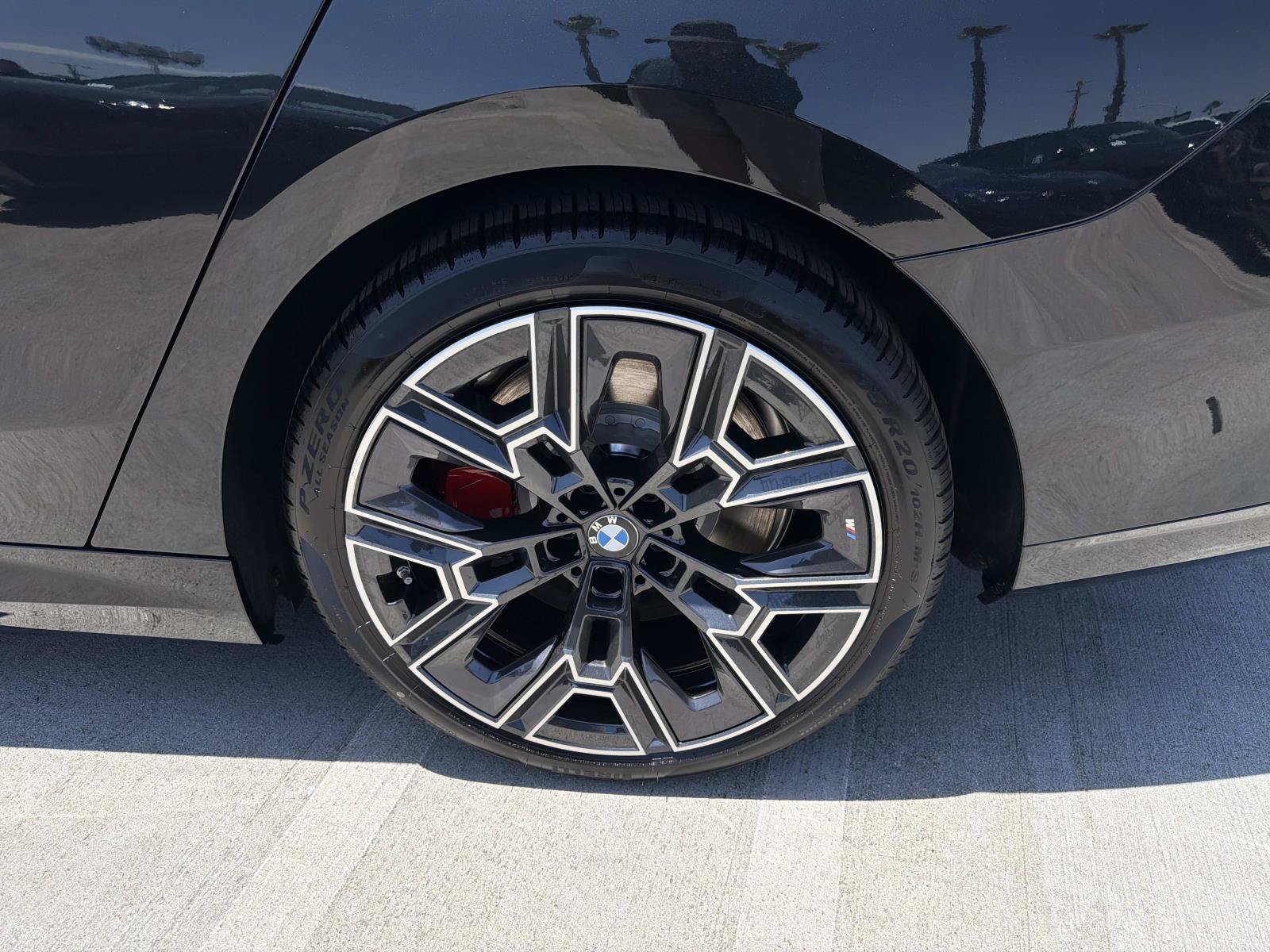 New 2026 BMW i5 M60 w/ Premium Package AWD/4WD image 5