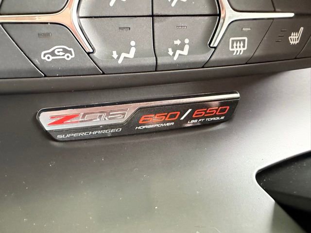 Used 2017 Chevrolet Corvette Z06 image 25