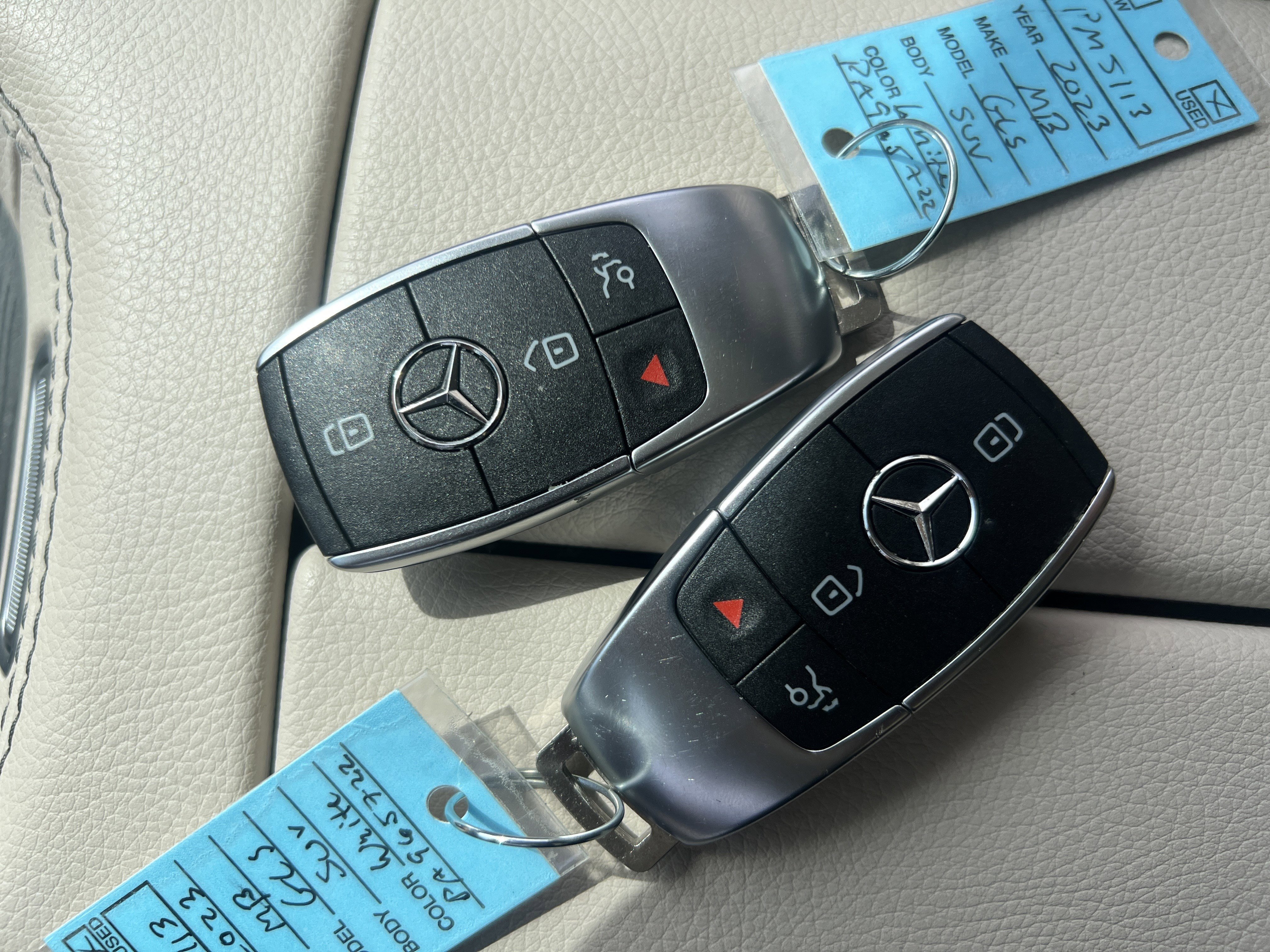 Used 2023 Mercedes-Benz GLS 450 450 image 37