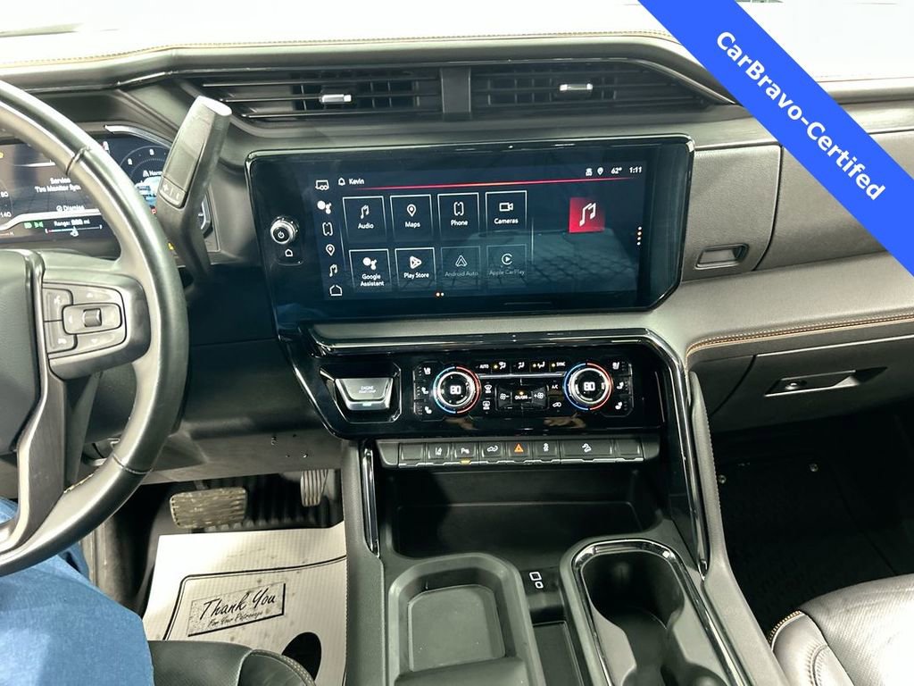 Certified 2024 GMC Sierra 2500 AT4 w/ Technology Package image 18