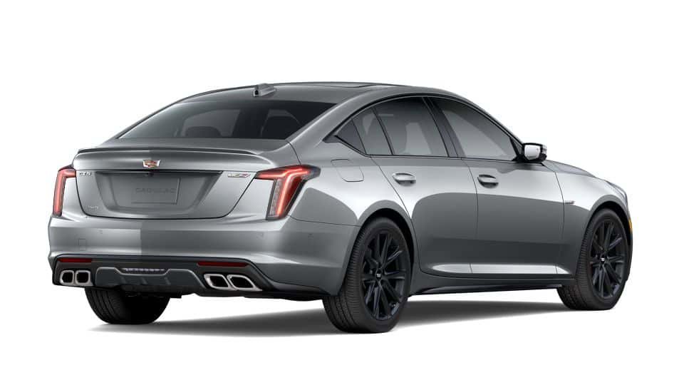 New 2026 Cadillac CT5 V w/ Technology Package image 7