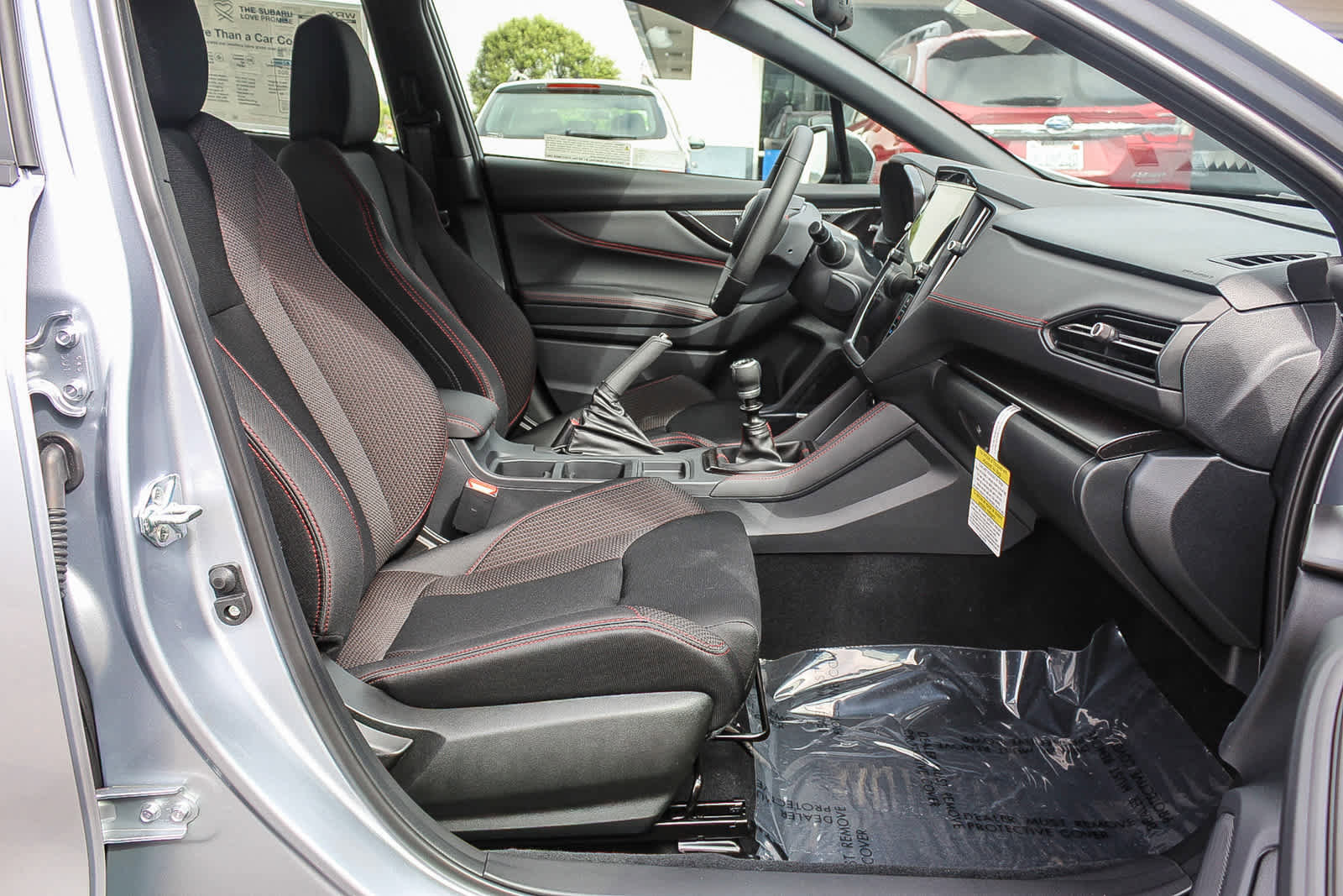 New 2025 Subaru WRX Premium image 16