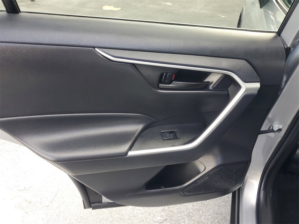 Certified 2024 Toyota RAV4 LE image 13