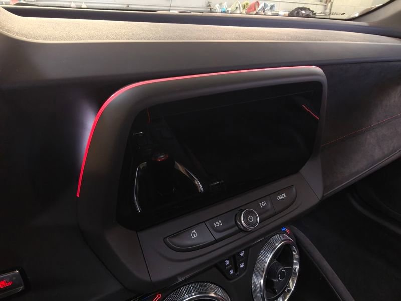 Certified 2023 Chevrolet Camaro ZL1 image 49