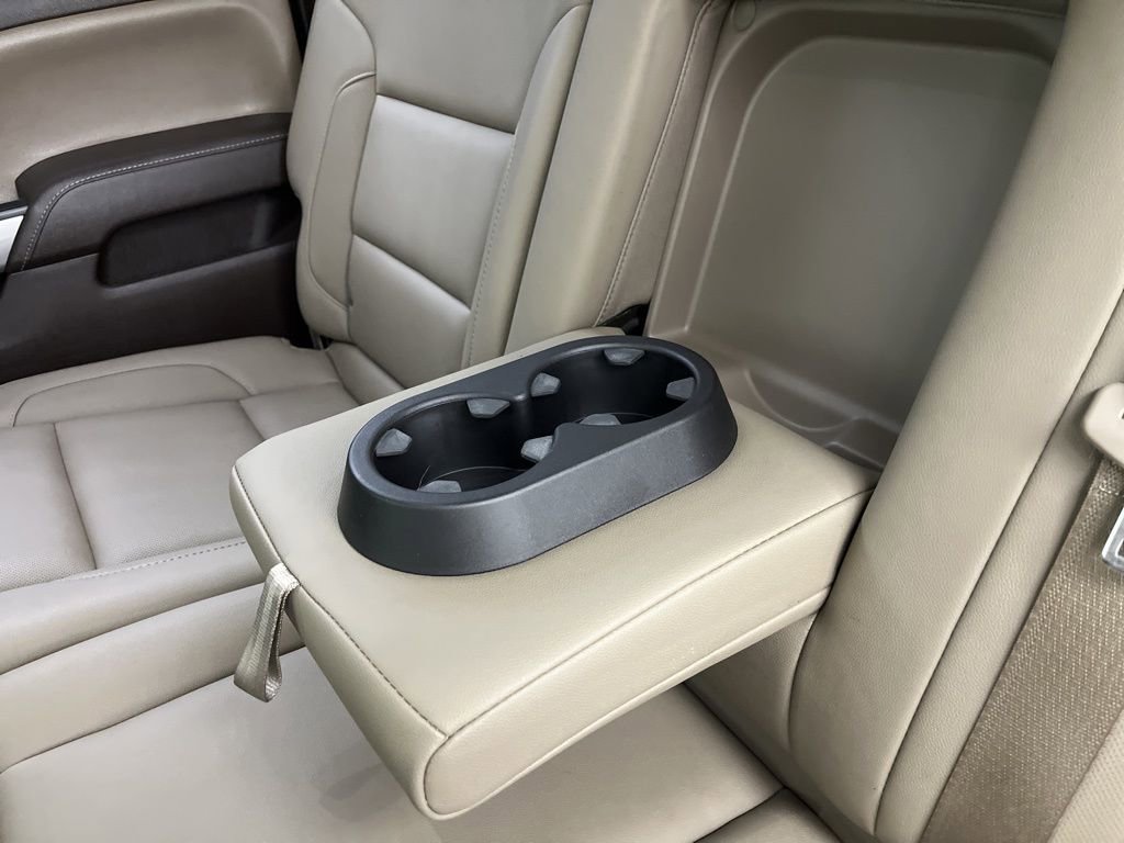 Used 2016 Chevrolet Silverado 2500 LTZ w/ Duramax Plus Package image 24