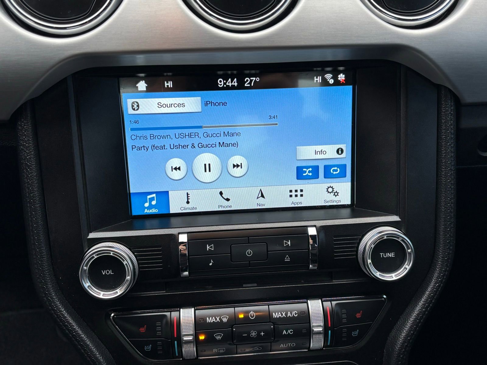 Used 2016 Ford Mustang Premium w/ Equipment Group 201A image 17