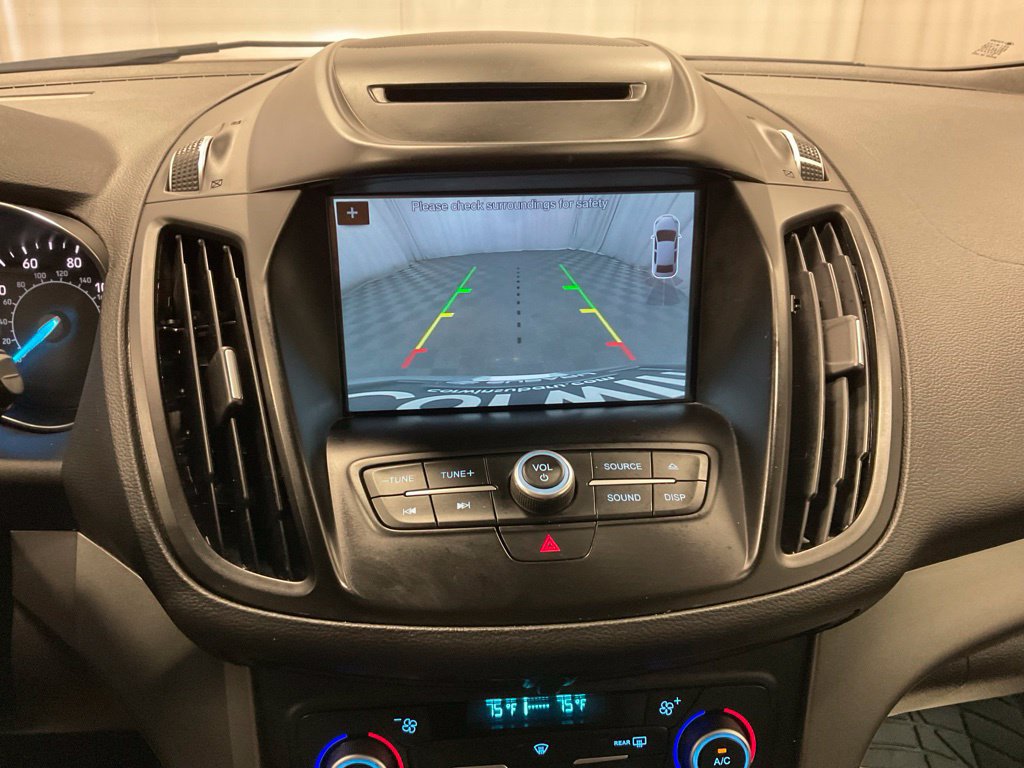 Used 2018 Ford Escape SEL w/ Ford Safe & Smart Package AWD/4WD image 7