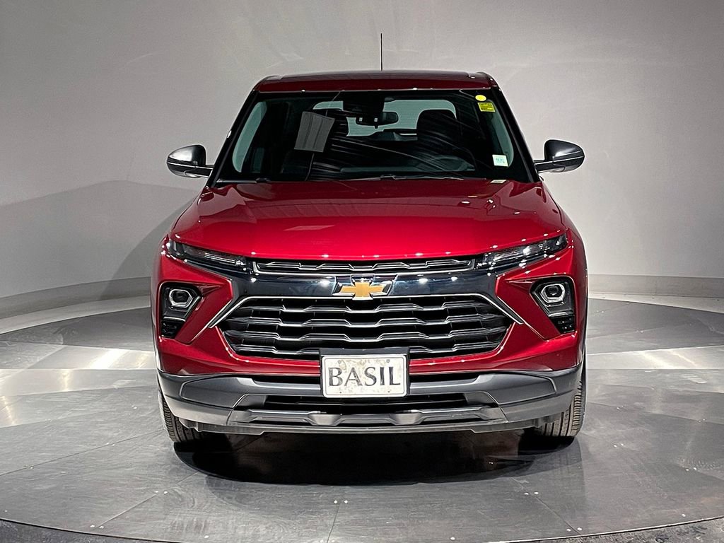 Used 2024 Chevrolet TrailBlazer LS image 9