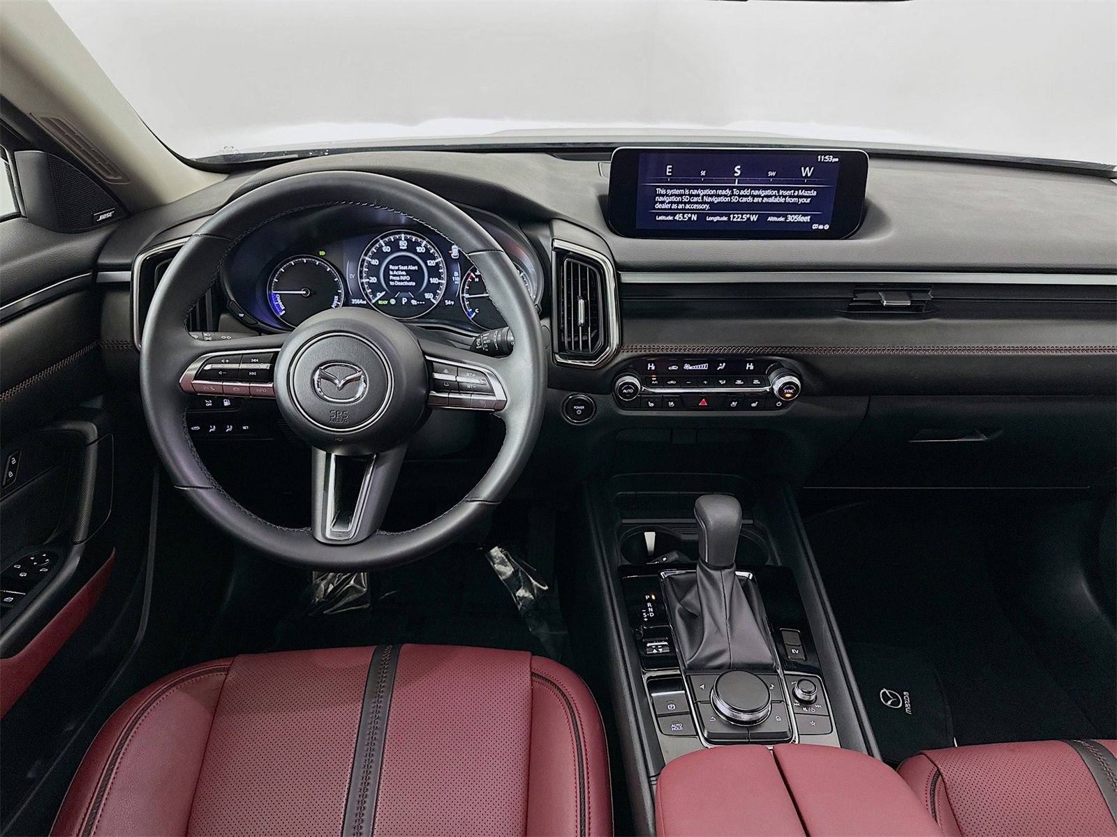 Certified 2025 MAZDA CX-50 2.5 Hybrid w/ Premium Plus Pkg image 24