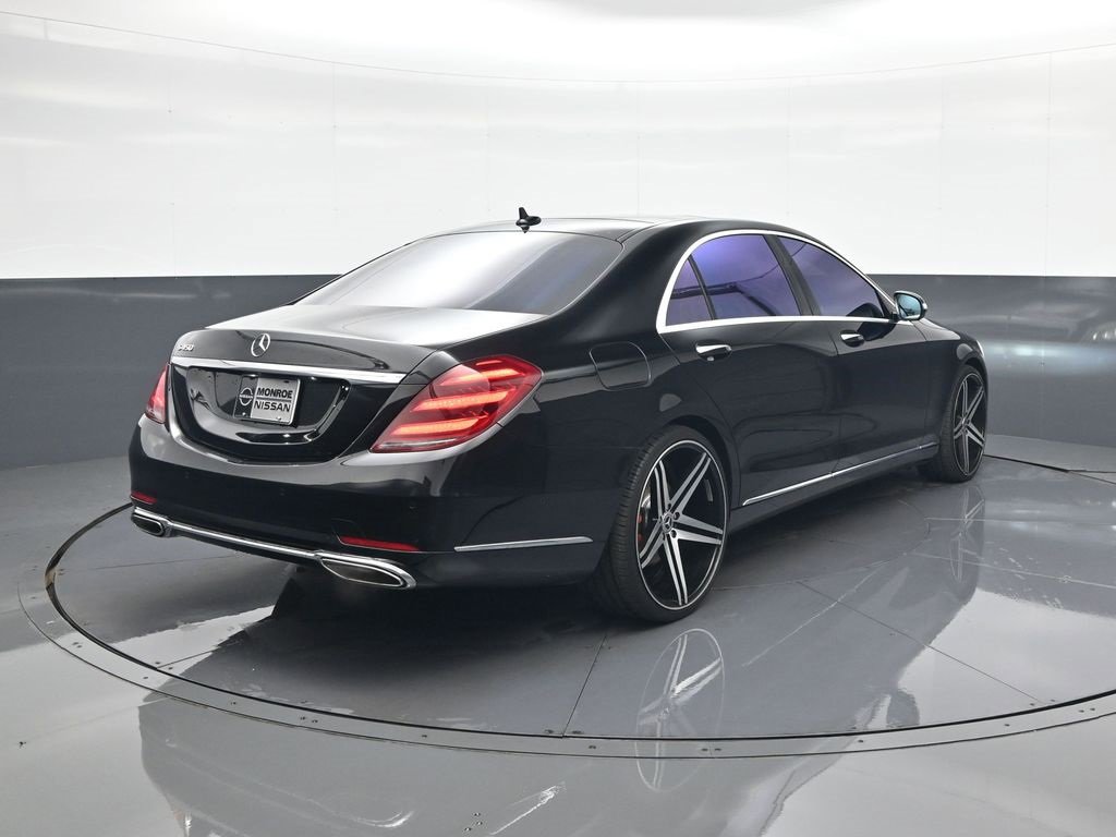 Used 2018 Mercedes-Benz S 450 Sedan image 7