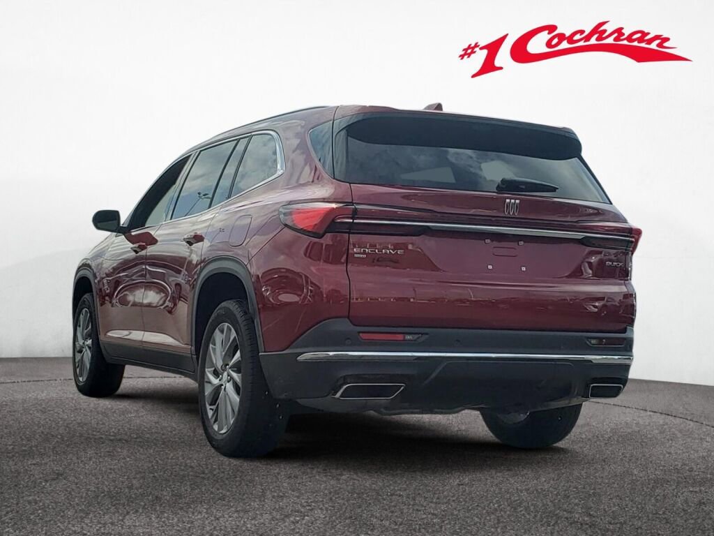 New 2026 Buick Enclave Preferred w/ Power Package image 5