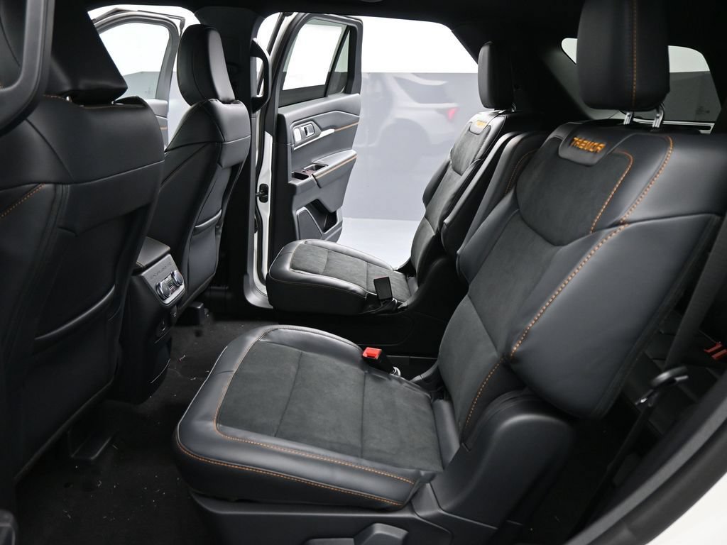 New 2026 Ford Explorer Tremor w/ Tremor Ultimate Package AWD/4WD image 22