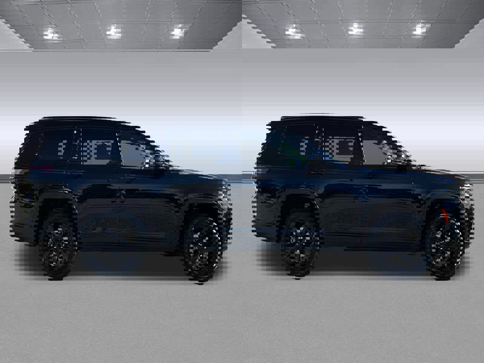 New 2025 Jeep Grand Cherokee L Limited image 8
