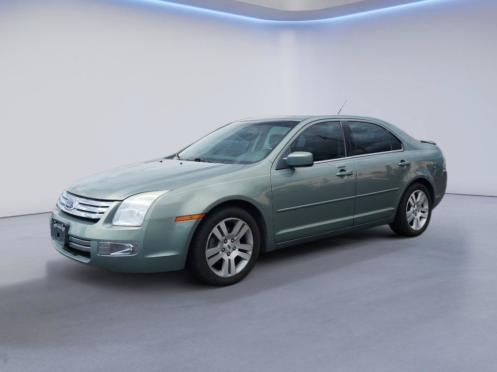 Used 2008 Ford Fusion SEL
